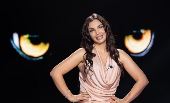 Tue, Apr 21, 2026: Canale 5's football match of Coppa Italia (24%) won pt slot; rerun Montalbano (16.2%); record for interview show Belve (11.4%); Only Fun closed with 3.4%