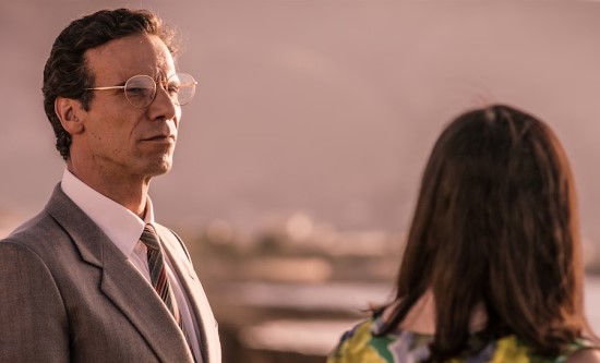 Thu, May 21, 2026: Rai 1's Italian TV movie Un Futuro Aprile recorded 14.4% while Canale 5's Turkish drama Forbidden Fruit (14.3%); Sarabanda Celebrity's debut (6.9%); Comedy Match (4.4%)