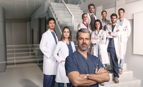 Italian TOP 10 (Oct 11-18, 2026): Medical drama Doc - Nelle Tue Mani (#1), Teresa Battaglia Cases's (#2) and Tu Si Que Vales (#3) Lead Italian TV Charts