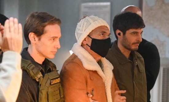 Wed, Feb 4, 2026: L'Invisibile dedicated to Messina Denaro's Capture closed with 22.3%; Una Nuova Vita (16.7%); Coppa Italia's match Inter VS Torino (12.3%)