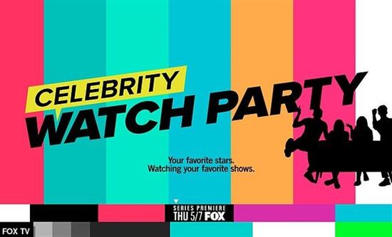 Studio Lambert’s Celebrity Watch Party Lands on FOX