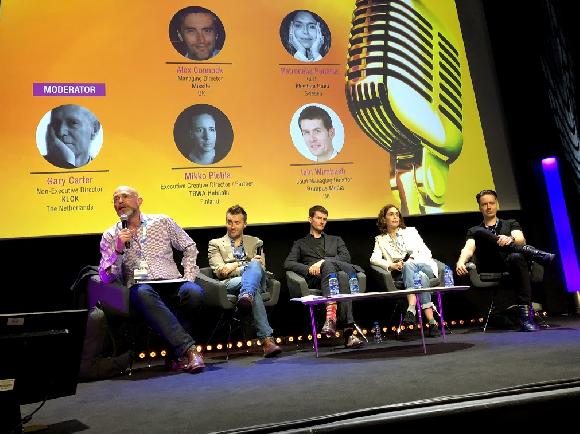 Brands Embracing Entertainment conference at MIPFormats 2018 