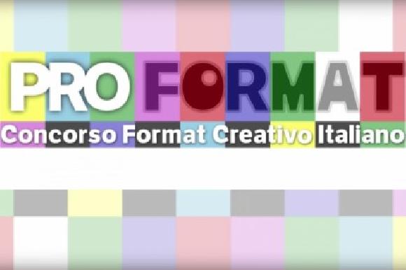 I vincitori del concorso Pro Format 2018