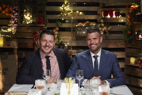 Endemol Shine format My Kitchen rules in New Zealand