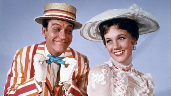 Rai1 musical fantasy film Mary Poppins won pt slot with 4.7m viewers