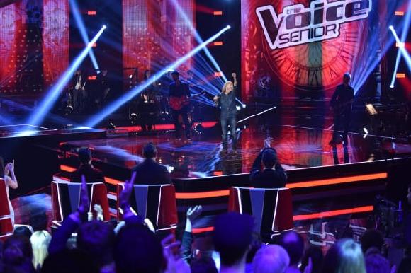 Germany and Belgium sign up for more of The Voice Senior