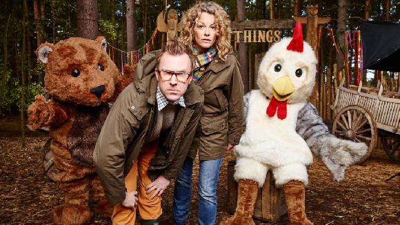 German broadcaster RTL II has signed on for four episodes of Wild Things