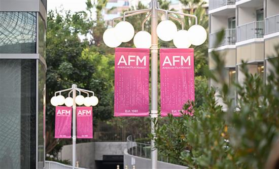 American Film Market 2026 Returns to Los Angeles, November 10–15