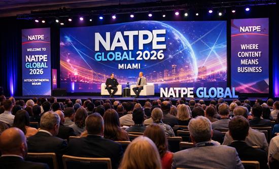 NATPE Global 2026 Opens in Miami: Where Content Meets Innovation