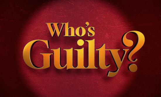 Comedy-Crime Format Who’s Guilty? to Debut in London