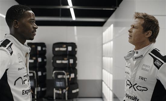 Plan B Arrives in London