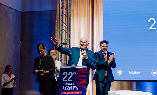 FED Europe 2026 Returns to Lucca with AI, Total Video and Sports Media at the Heart of the Debate