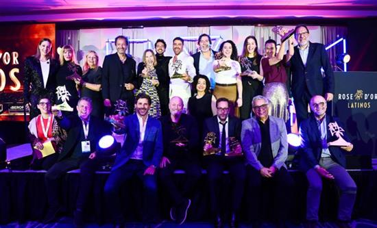Rose d’Or Latinos to Return in 2027 with Pierluigi Gazzolo as Jury Chairman