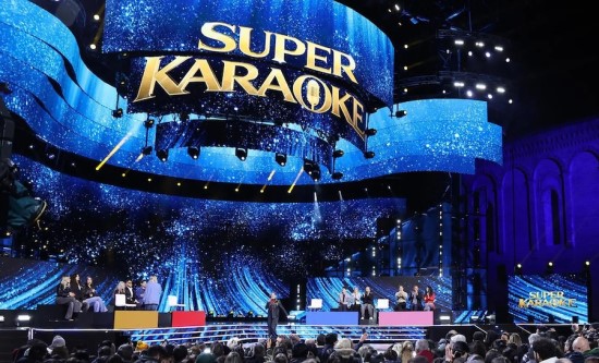 Italian TOP 10 (Jun 8-14, 2026): World Cup's Matches Dominated The Chart (#1, #2, #3); Double Presence For Super Karaoke (#6, #8); Drama Series Closed The Top