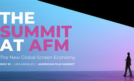 AFM: New Global Screen Economy Summit and Expanded Program