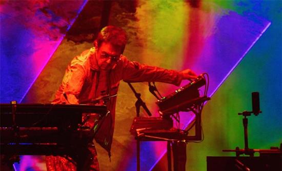 ARTE Distribution Secures Sky UK Deal for Jean-Michel Jarre Live Concert Special