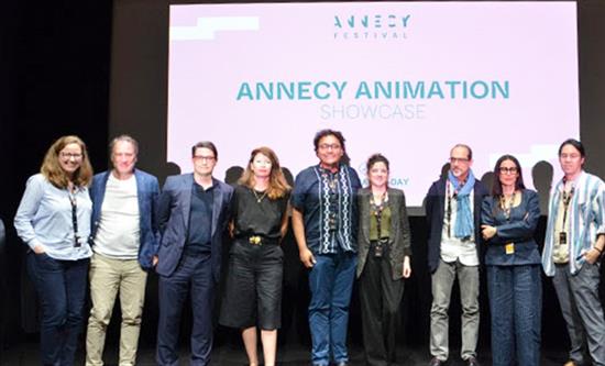 Annecy Animation Showcase Expands Presence Across Key Global Markets