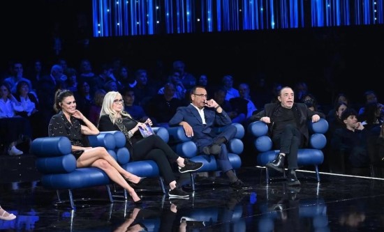 Fri, Apr 17, 2026: Dalla Strada al Palco Special (2.3m-16.7%) Drops from Last Week’s Debut, While GFVIP (1.9m-17.3%) Remains Stable