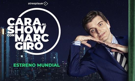 Antena 3 Internacional to Launch Marc Giró’s New Weekly Talk Show Cara al Show on 21 April