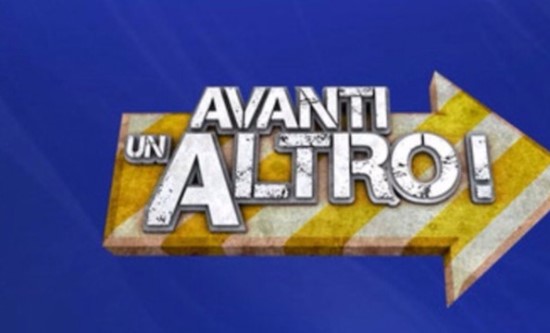 Canale 5 cult game show Avanti un altro! celebrates its 10th anniversary