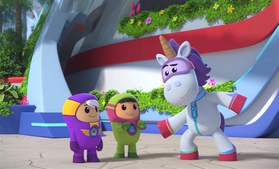 BBC Studios Expands Go Jetters Franchise With Singapore-Set Spin-Off Backed By IMDA