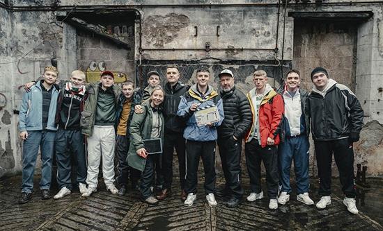 BBC drama The Young Team Begins Production in Scotland