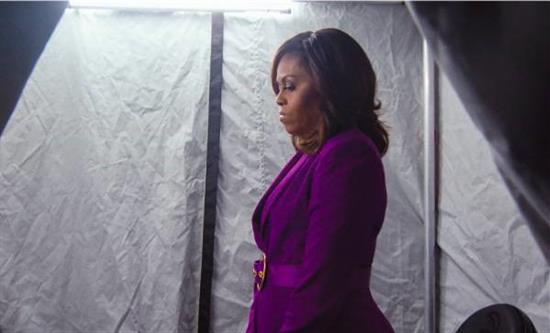 Obamas announce Netflix documentary about Michelle’s Becoming. Produced by Big Mouth and Higher Ground