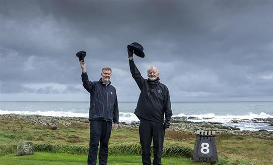 Bill Murray Takes an Irish Golf Road Trip in BBC’s A Course Called Ireland