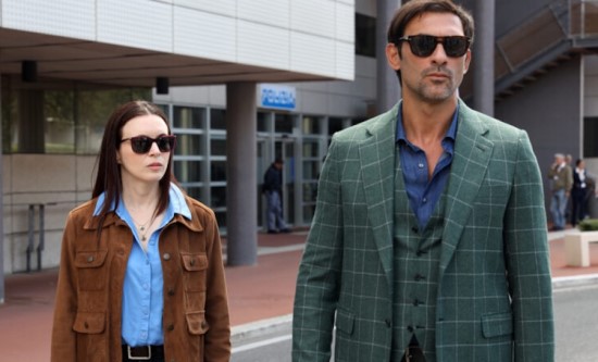 Mon, Apr 20, 2026: Rai 1's drama La Buona Stella (2.7m-16.9%) and Canale 5's drama I Cesaroni (2.3m-16.9%) drops down than its debut; The Floor (5.5%); GialappaShow (5.4%)