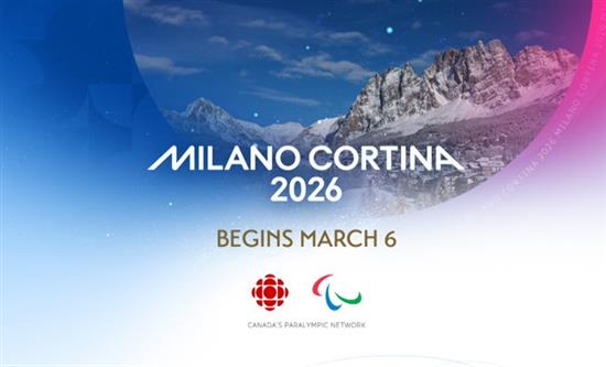 CBC/Radio-Canada Unveils Full Coverage Plan for the Milano Cortina 2026 Paralympic Winter Games