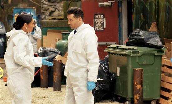 CBC Starts Filming Season Three of Hit Drama Saint-Pierre