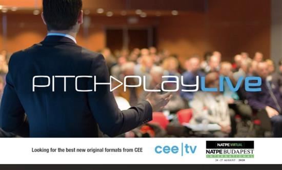 NATPE And CEETV Reveal Pitch & Play Live! Finalists