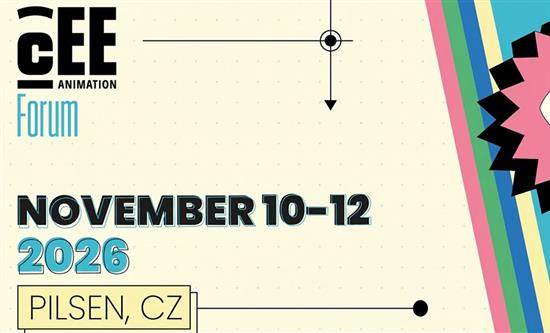 CEE Animation Forum Selects 33 Projects for 2026 Edition