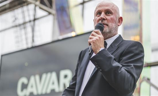 Together Fund Takes a Stake In Belgian Production Company Caviar Group