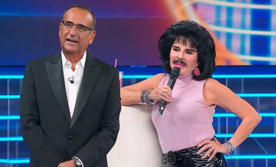 Wed, Oct 21, 2026: Rai 1's talent Tale e Quale Show (18.4%) won pt slot; Il Volo (15.6%); Matrimonio a Prima Vista (4.3%)