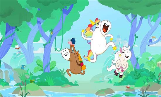 ZDF Joins Hold on Gaston! as Co-Production Partner, Strengthening European Preschool Series