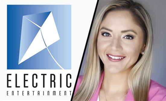 Electric Entertainment Promotes Erica Small To Vice President Of Business & Legal Affairs