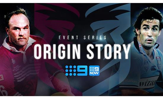 Australia’s Fiercest Rugby Rivalry Takes Centre Stage in Endemol Shine Australia Origin Story debut