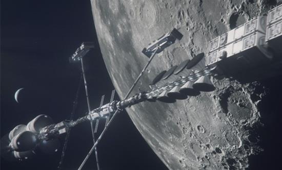 Espresso Media Boards Ambitious Space Doc Destination Proxima Centauri for Global Sales