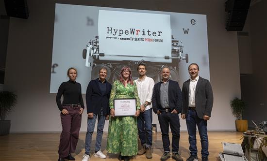 Anastasia Hoppanova Wins 2024 Hypewriter Grand Prize with Sci-Fi Drama Earthling