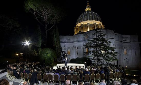 Fremantle Unveils The Life of St. Peter, a Vatican Doc Presented by Roberto Benigni