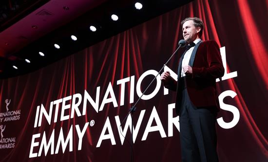 Announced the Nominations for the 2024 International Emmy® Awards 