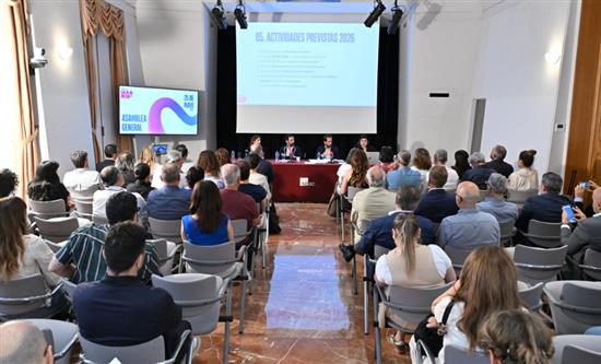 Madrid Audiovisual Cluster Renews Board of Directors