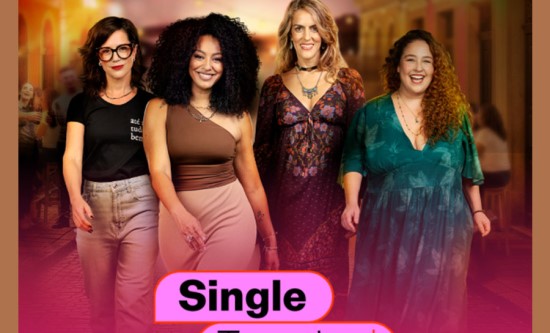 Globoplay Comedy Juntas e Separadas Delivers Strong Audience Performance
