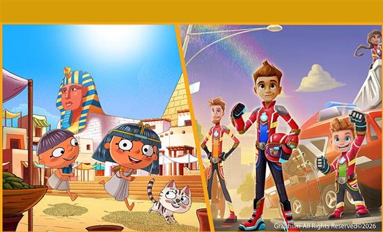 Graphilm Entertainment Regains Independence Following Cyber Group Liquidation