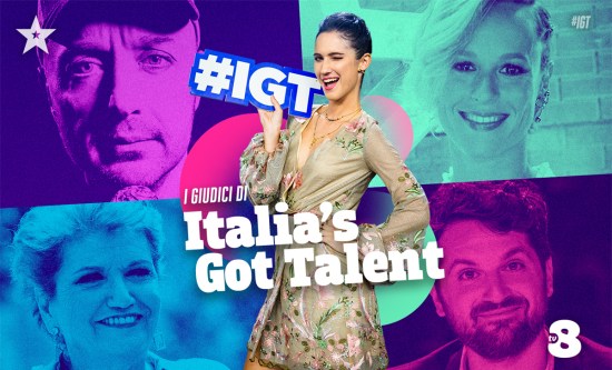 Italia's Got Talent back in January