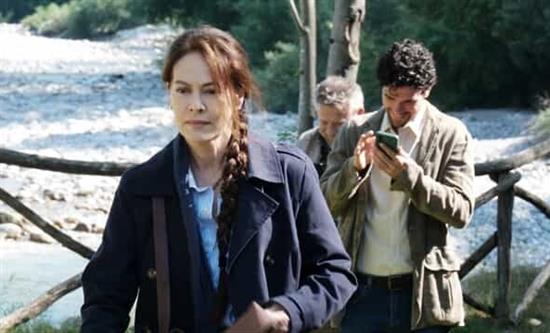 Mon, Oct 12: Rai 1 takes the prime-time crown with new season of Teresa Battaglia