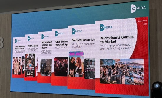 K7 Media: Microdramas Are a Hot Trend, but a Complex Ecosystem