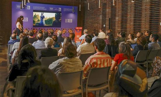 Iberseries & Platino Industria Launches Literary Adaptation Pitch Initiative