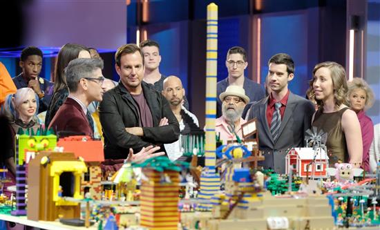 Lego Masters USA to premiere on Blaze 